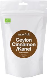 Superfruit Ceylon kanel EKO Pulver 100 g