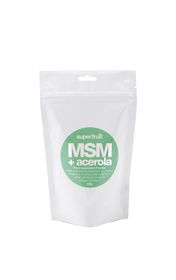 Superfruit Msm acerola Pulver 250 g