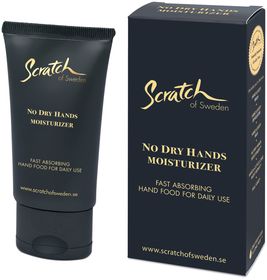 Scratch of Sweden No dry hands moisturizer Handkräm