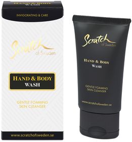 Scratch of Sweden Hand and body wash Duschkräm