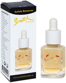 Scratch of Sweden Cuticle remover Nagelbandsremover