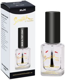 Scratch of Sweden Multi all in one coat Baslack 1 st