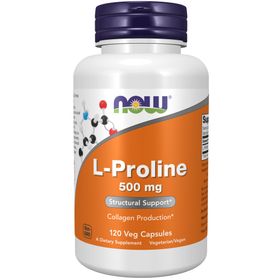 NOW Proline 500 mg Kapslar