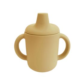 Summerville Pipmugg silikon ockra Pipmugg