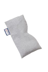 MirakelDESIGN Migränkudden Eye Pillow Recycle Gråmelerad Vetekudde