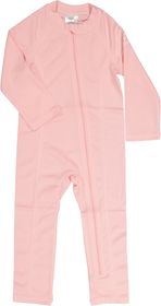 Geggamoja UV - Dräkt Rosa 86 / 92 UV dräkt 86/92