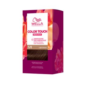 Wella Professionals Color Touch Pure Naturals Hårfärg ljusbrun 5/0