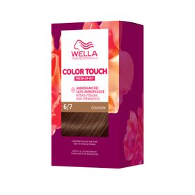 Wella Professionals Color Touch Pure Naturals Deep Brown Chocolate Hårfärg mörkbrun 6/7