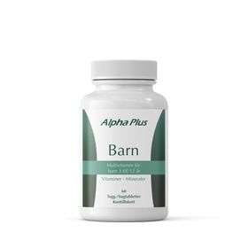 Alpha Plus Barn Tabletter 60 st