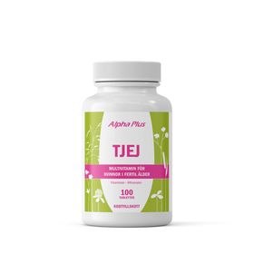 Alpha Plus Tjej Tabletter 100 st
