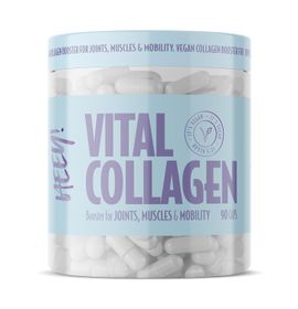 HEEY! Vital Collagen + Mineraler Kapslar 90 ST