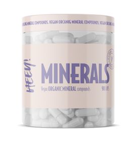 HEEY! Multimineral + Greens Kapslar 90 ST