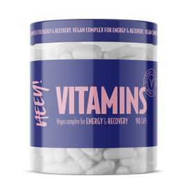 HEEY! Multivitamin + Superfruits Kapslar 90 ST