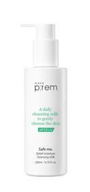 Make p:rem Safe me. Relief moisture cleansing milk Ansiktsrengöring 200 ML