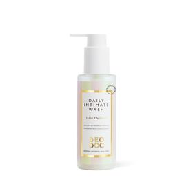 DeoDoc Daily Intimate Wash Fresh Coconut Intimtvål 125 ml