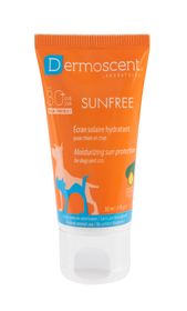 Dermoscent SunFREE SPF30+ Återfuktande solskydd 30 ml