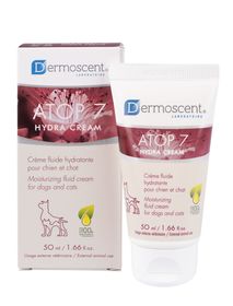 Dermoscent ATOP 7® Hydra Cream Återfuktande kräm 50 ml