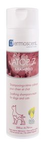 Dermoscent ATOP 7® Shampoo för hundar & katter Återfuktande schampo 200 ml