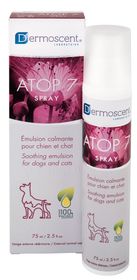 ATOP 7® Spray för hundar & katter Lugnande hudspray 75 ml