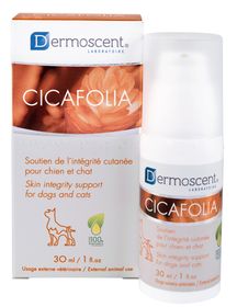 Dermoscent Cicafolia® Lindrande hudvård 30 ml