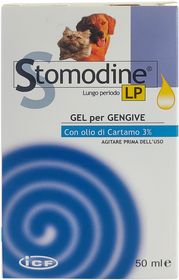 ICF Stomodine LP Gel för långvarigt bruk 50 ml