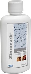 ICF Zincoseb Shampoo Schampo 250 ml