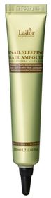 La'dor Snail Sleeping Hair Ampoule 20 ML
