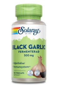 Solaray Black Garlic 50 ST