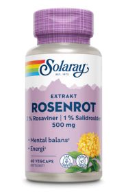 Solaray GPH Rosenrot 60 ST