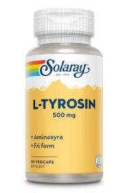 Solaray L-tyrosin 50 ST