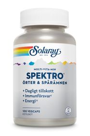 Solaray Spektro Multi-Vitamin 100 ST
