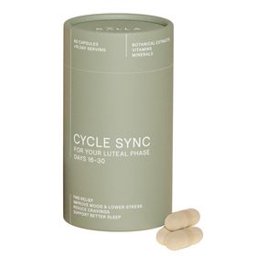 KÄLLA Cycle Sync Days 16-30 Vitaminer & kosttillskott 60 st