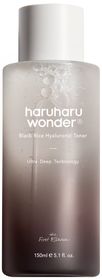 haruharu wonder Black Rice Hyaluronic Toner Ansiktsmask 150 ml