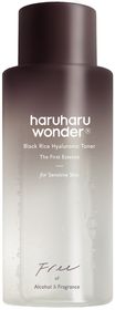 haruharu wonder Black Rice Hyaluronic Toner Ansiktsmist 150 ml