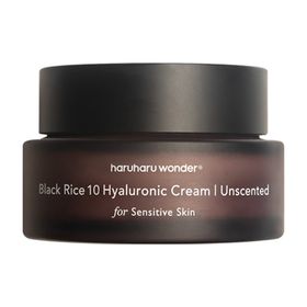 haruharu wonder Black Rice 10 Hyaluronic Cream Unscented Ansiktskräm 50 ml