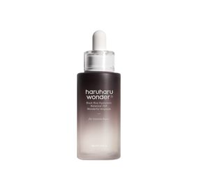 haruharu wonder Black Rice Hyaluronic Botanical 2GF wonderful Ampoule Ansiktsserum 30 ml