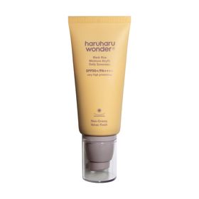 haruharu wonder Black Rice Moisture Airyfit Daily Sunscreen SPF 50/PA++++ Solskydd 50 ml