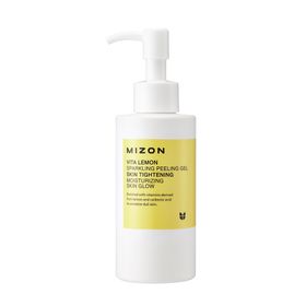 MIZON Vita Lemon Sparkling Peeling Gel Ansiktskräm 145 g