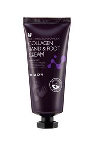 MIZON Hand And Foot Cream (Collagen) Fotkräm & fotlotion 100 ml