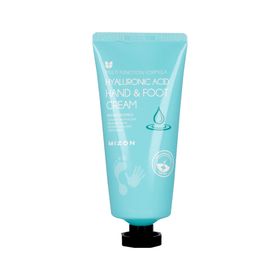 MIZON Hyaluronic Hand and Foot Cream Fotkräm & fotlotion 100 ml
