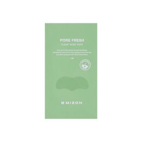 MIZON Pore Fresh Clear Nose Pack Ansiktsrengöring 1 st