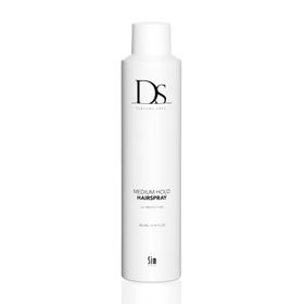 DS Parfymfri Medium hold hairspray Hårstyling 300 ml