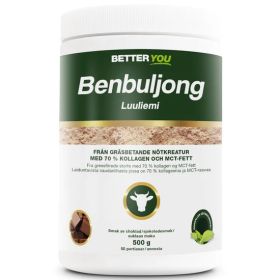 Better You Benbuljong Choklad Pulver 500 g