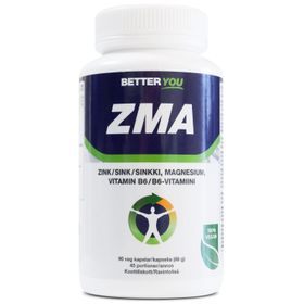 Better You ZMA Vitaminer och mineraler 90 st