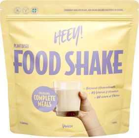 HEEY! Food Shake Vanilla Kosttillägg 1400 g