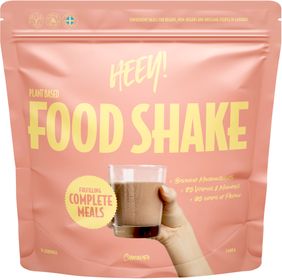 HEEY! Food Shake Chocolate Kosttillägg 1400 g