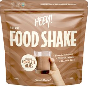 HEEY! Food Shake Chocolate Hazelnut Kosttillägg 1400 g