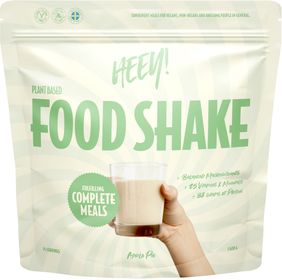 HEEY! Food Shake Apple Pie Kosttillägg 1400 g