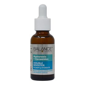 Balance Active Formula BALANCE 2% HYALURONIC ACID + 3% CERAMIDE COMPLEX BOOSTER Ansiktsserum 30 ml