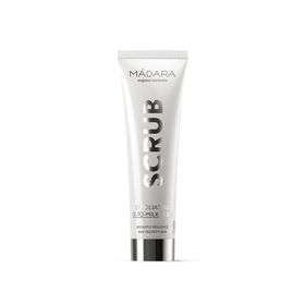 Mádara SCRUB Exfoliating Oil-to-Milk scrub Ansiktsmask 60 ml